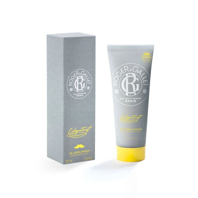 Roger & Gallet Cologne Twist Gel Pós Barbear 75ml | Farmácia d'Arrábida