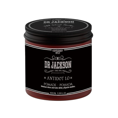 Dr. Jackson Antidot 1.0 Pomada para Cabelo 100ml | Farmácia d'Arrábida