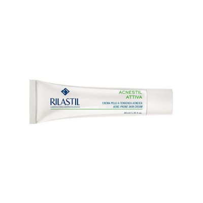 Rilastil Acnestil Attiva Creme Anti-Imperfeições 40ml | Farmácia d'Arrábida