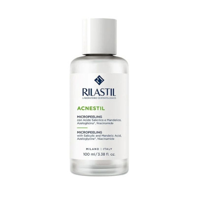 Rilastil Acnestil Micropeeling 100ml | Farmácia d'Arrábida