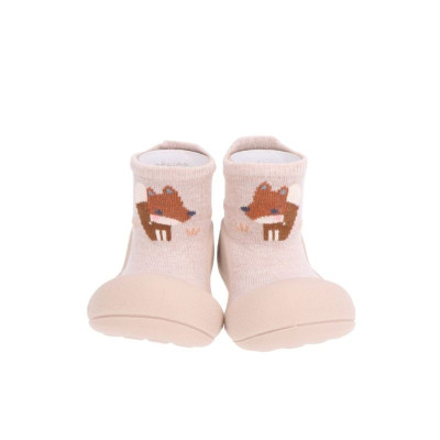 Attipas Woodland Fox Beige Tam. 19 | Farmácia d'Arrábida