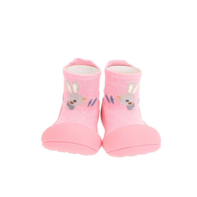 Attipas Woodland Rabbit Pink Tam. 19 | Farmácia d'Arrábida