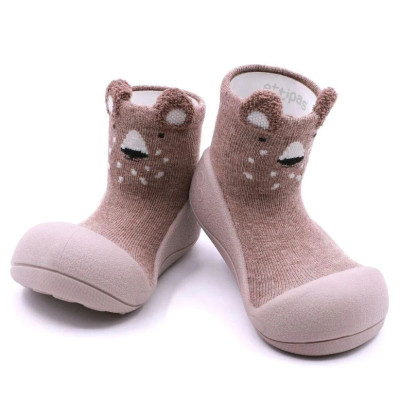 Attipas Zootopia Bear Beige Tam. 21.5 | Farmácia d'Arrábida