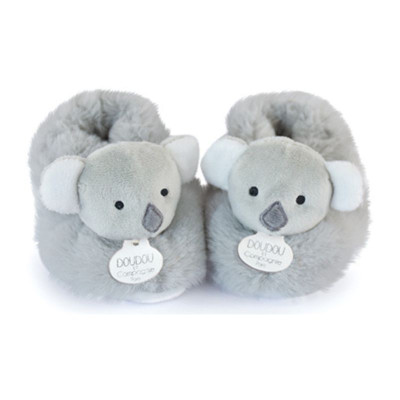 Doudou Mes Premières Chaussons Koala 0-6m | Farmácia d'Arrábida