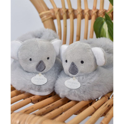 Doudou Mes Premières Chaussons Koala 0-6m | Farmácia d'Arrábida