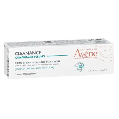 Avène Cleanance Comedomed Peeling 40ml | Farmácia d'Arrábida