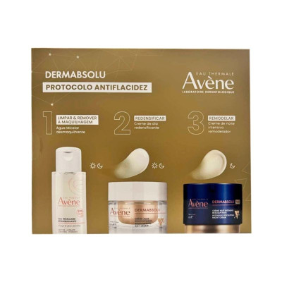 Avène DermAbsolu Creme de Dia Coffret | Farmácia d'Arrábida