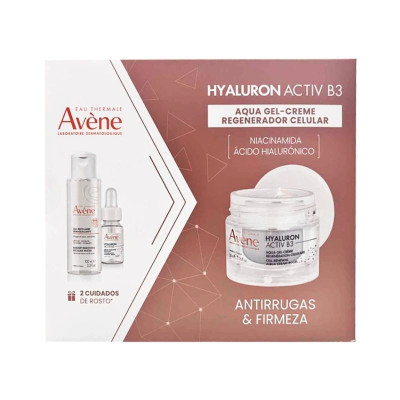 Avène Hyaluron Activ B3 Aqua Gel-creme Coffret | Farmácia d'Arrábida