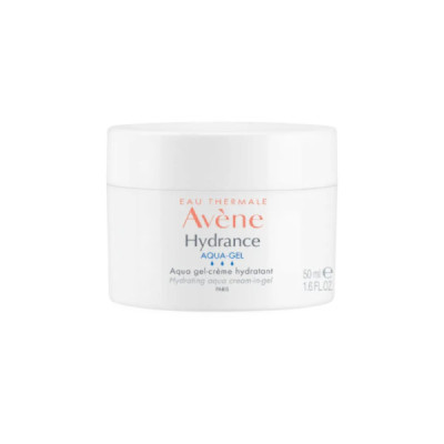 Avène Hydrance Aqua-Gel 50ml + Oferta Água Micelar 100ml | Farmácia d'Arrábida