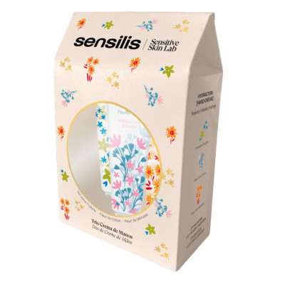 Sensilis Hydraction Trio Creme Mãos Coffret | Farmácia d'Arrábida