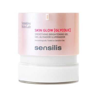 Sensilis Skin Glow Glycolic Gel 50ml  | Farmácia d'Arrábida