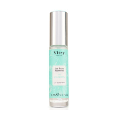 Vitry Les Eaux Mémoire Vert Céladon Eau de Toilette 15ml | Farmácia d'Arrábida