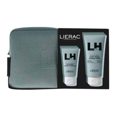 Lierac Homme Gel Hidratante Energizante 50ml | Farmácia d'Arrábida