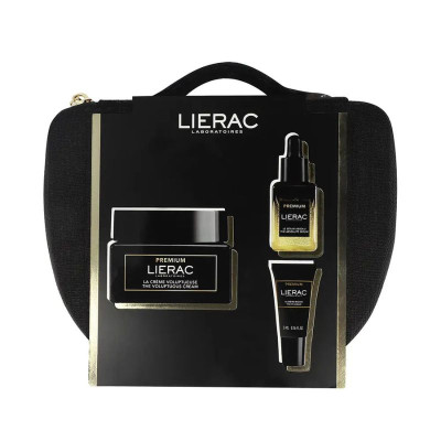 Lierac Premium Creme Voluptuoso Coffret | Farmácia d'Arrábida