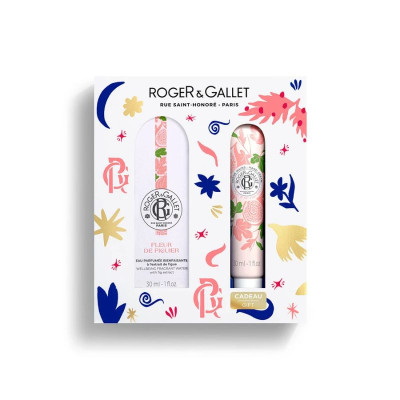 Roger & Gallet Água Perfumada Fleur de Figuier + Creme Mãos Coffret | Farmácia d'Arrábida