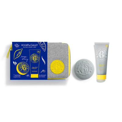 Roger & Gallet Cologne Twist Coffret Barbear | Farmácia d'Arrábida