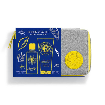 Roger & Gallet Cologne Água de Colónia Coffret | Farmácia d'Arrábida