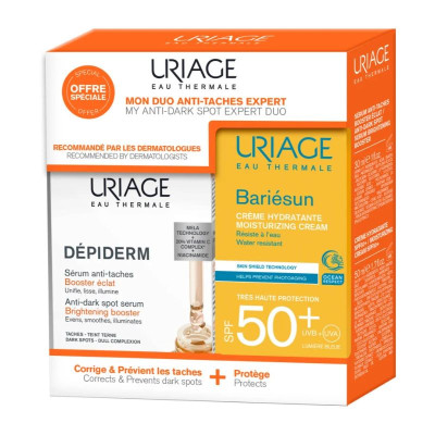 Uriage Depiderm Coffret Anti-manchas | Farmácia d'Arrábida