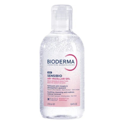 Bioderma Sensibio Ar+ Gel Micelar 250ml | Farmácia d'Arrábida