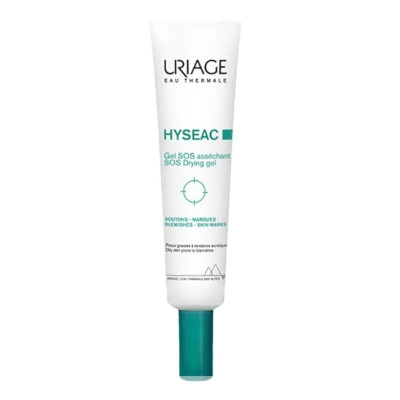 Uriage Hyseac Gel SOS Secante 15ml | Farmácia d'Arrábida