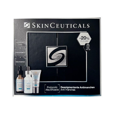 Skinceuticals Coffret Despigmentante Antimanchas | Farmácia d'Arrábida