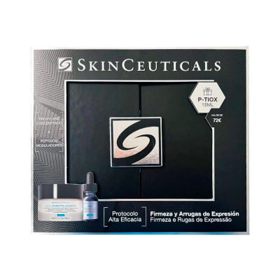 Skinceuticals Coffret Firmeza e Rugas de Expressão | Farmácia d'Arrábida