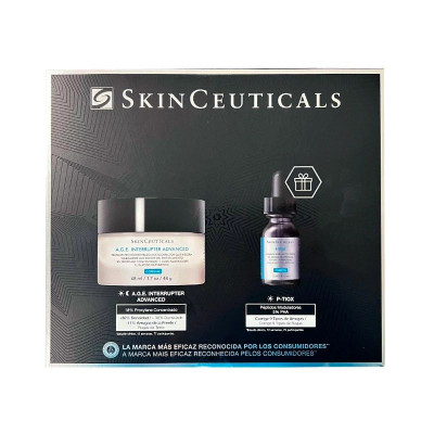 Skinceuticals Coffret Firmeza e Rugas de Expressão | Farmácia d'Arrábida