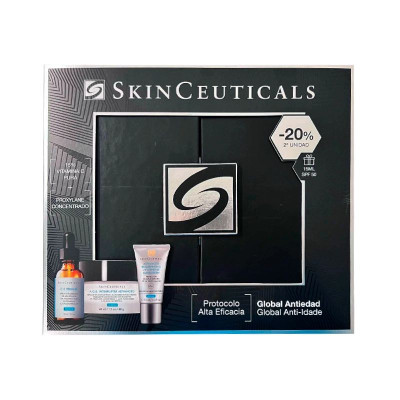 Skinceuticals Coffret Anti-Idade Global | Farmácia d'Arrábida