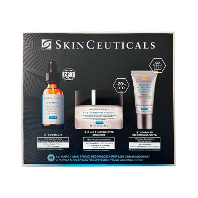 Skinceuticals Coffret Anti-Idade Global | Farmácia d'Arrábida