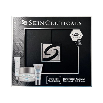 Skinceuticals Coffret Renovação Anti-Idade | Farmácia d'Arrábida