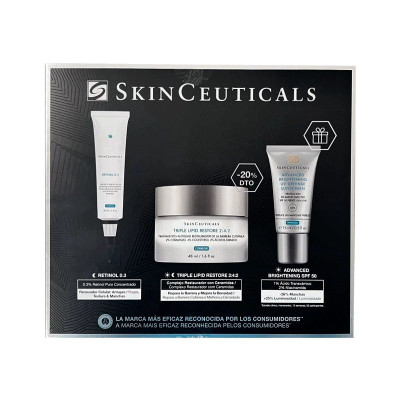 Skinceuticals Coffret Renovação Anti-Idade | Farmácia d'Arrábida