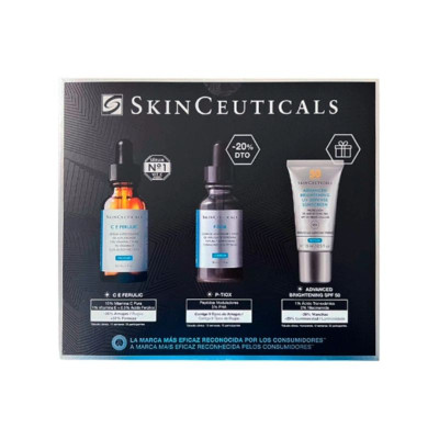 Skinceuticals Coffret Rugas e Luminosidade | Farmácia d'Arrábida