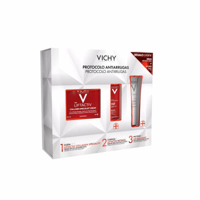 Vichy Coffret Anti-Rugas | Farmácia d'Arrábida