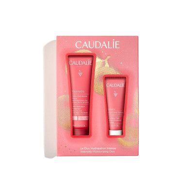 Caudalie VinoHydra Duo Hidratação Intensa Coffret | Farmácia d'Arrábida