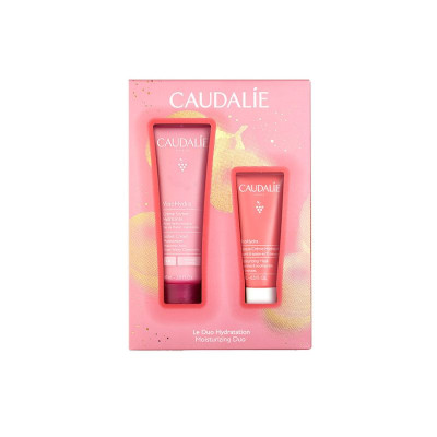 Caudalie VinoHydra Duo Hidratação Coffret | Farmácia d'Arrábida