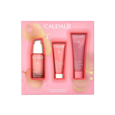 Caudalie VinoHydra Trio Hidratação Coffret | Farmácia d'Arrábida