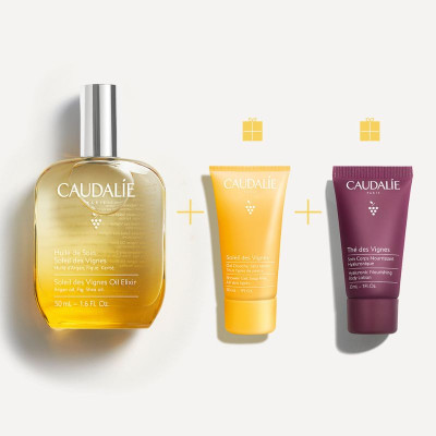 Caudalie Soleil des Vignes Coffret | Farmácia d'Arrábida