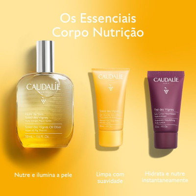 Caudalie Soleil des Vignes Coffret | Farmácia d'Arrábida