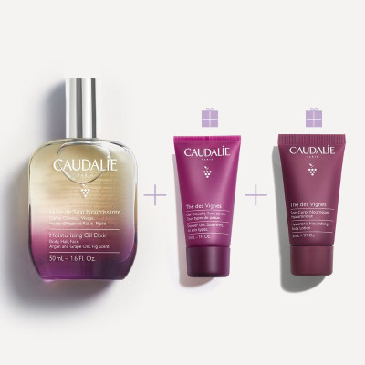 Caudalie Smooth Glow Coffret | Farmácia d'Arrábida