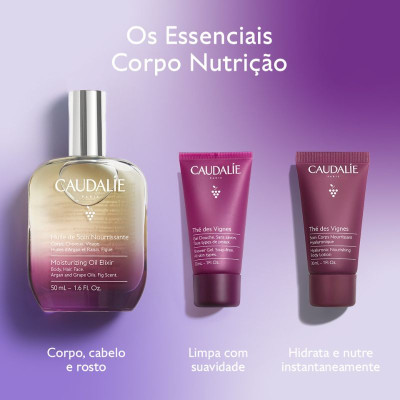 Caudalie Smooth Glow Coffret | Farmácia d'Arrábida