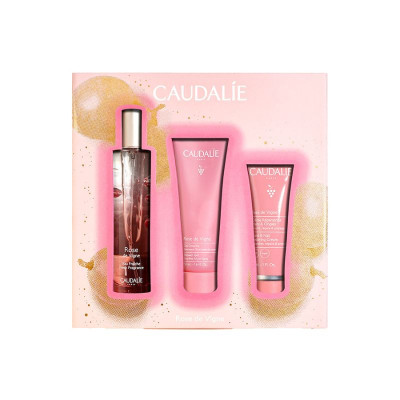 Caudalie Rose de Vigne Coffret