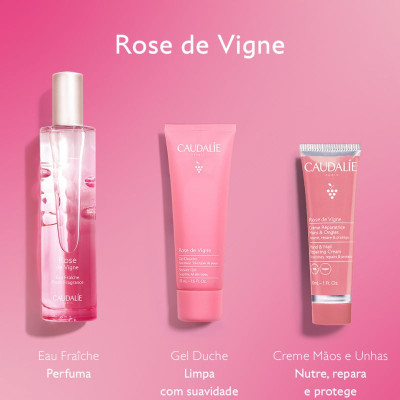 Caudalie Rose de Vigne Coffret | Farmácia d'Arrábida