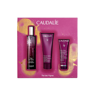 Caudalie Thé Des Vignes Coffret | Farmácia d'Arrábida