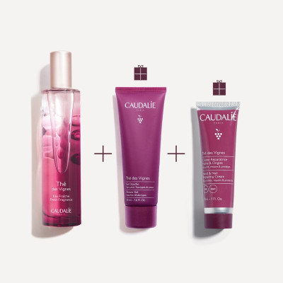 Caudalie Thé Des Vignes Coffret | Farmácia d'Arrábida