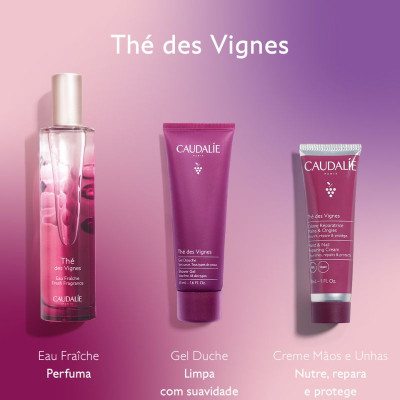 Caudalie Thé Des Vignes Coffret | Farmácia d'Arrábida