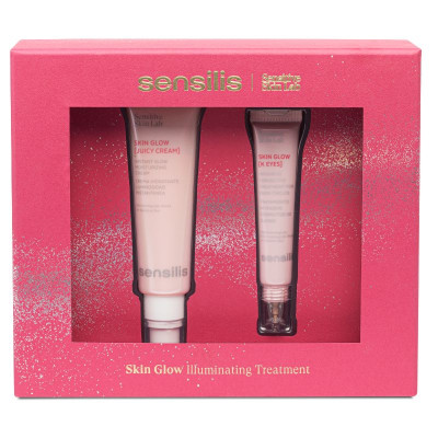 Sensilis Skin Glow Coffret Natal | Farmácia d'Arrábida