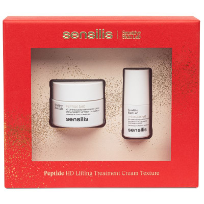 Sensilis Peptide AR Creme Sorbet Coffret Natal | Farmácia d'Arrábida