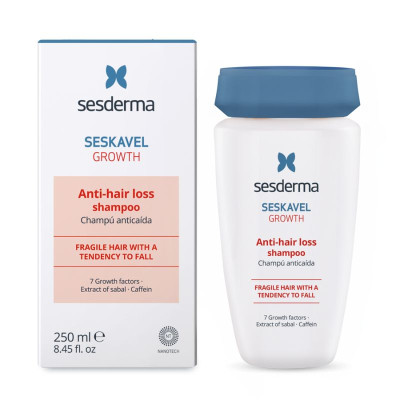 Sesderma Seskavel Antiqueda 250ml | Farmácia d'Arrábida