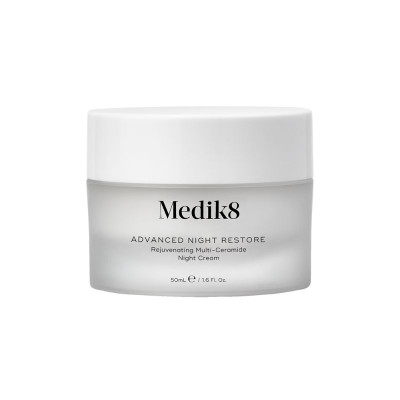 Medik8 Advanced Night Restore Cream 50ml | Farmácia d'Arrábida