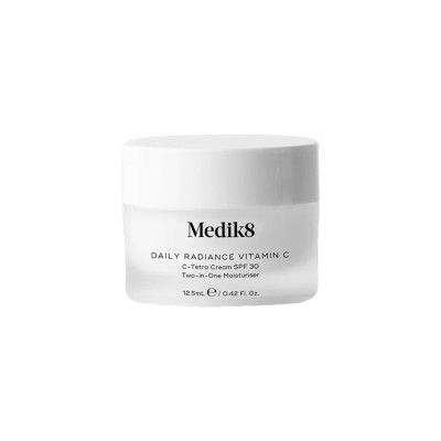 Medik8 Daily Radiance Vitamin C SPF30 12,5ml | Farmácia d'Arrábida